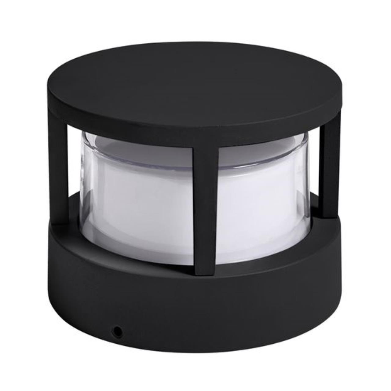 Картинка Уличный светильник ULYSSES Arte Lamp A8912AL-1BK