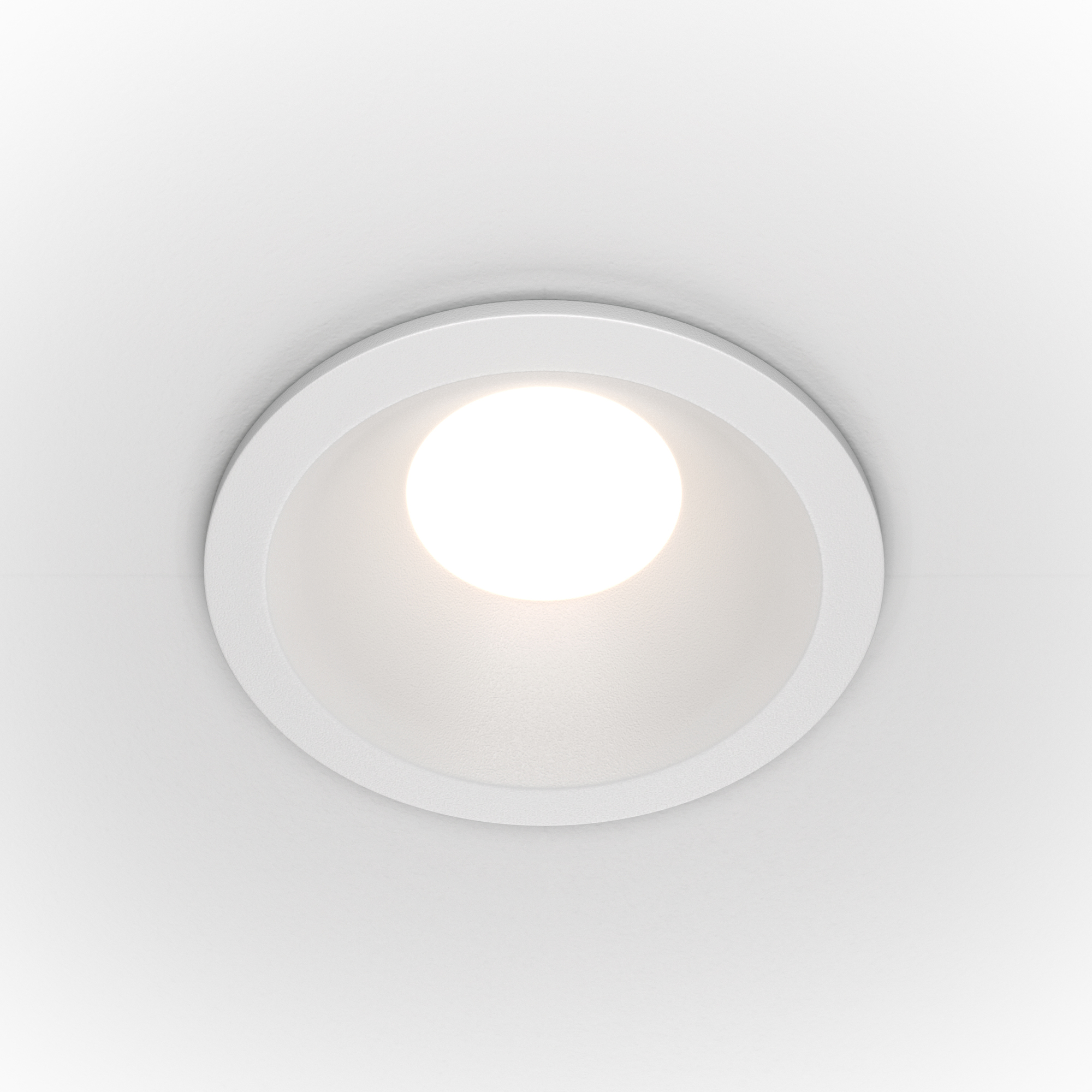 Картинка Встраиваемый светильник Maytoni Zoom DL032-2-01W