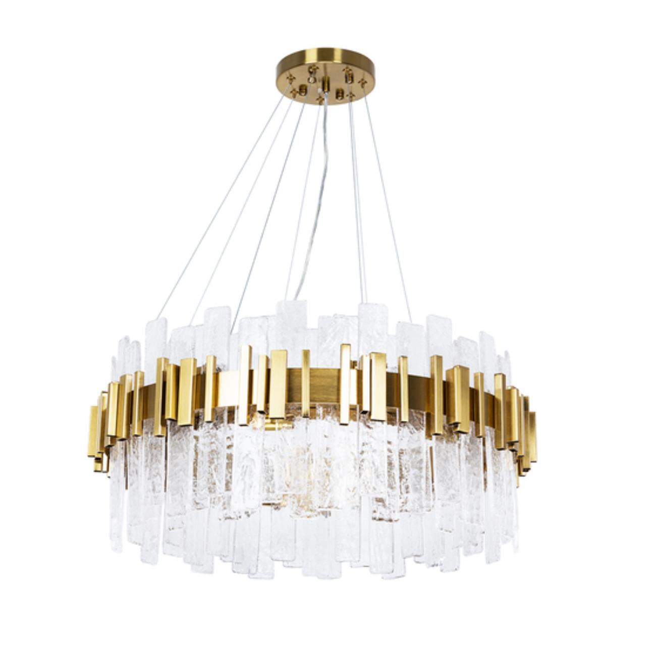 Дополнительная картинка Подвесной светильник Arte Lamp ALYA A1053SP-14PB