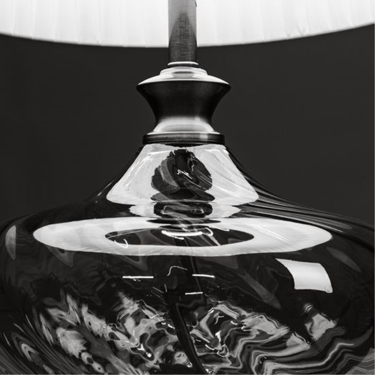 Дополнительная картинка Настольный светильник Arte Lamp NEKKAR A5044LT-1PB