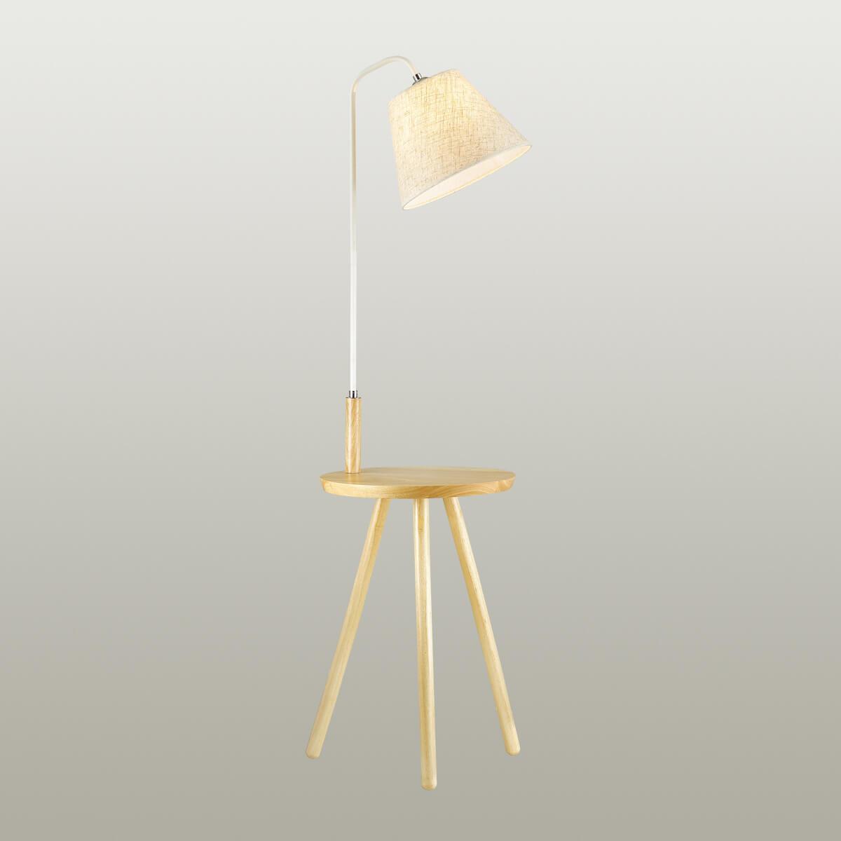 Дополнительная картинка Торшер Odeon Light Hall Kalda 4667/1F