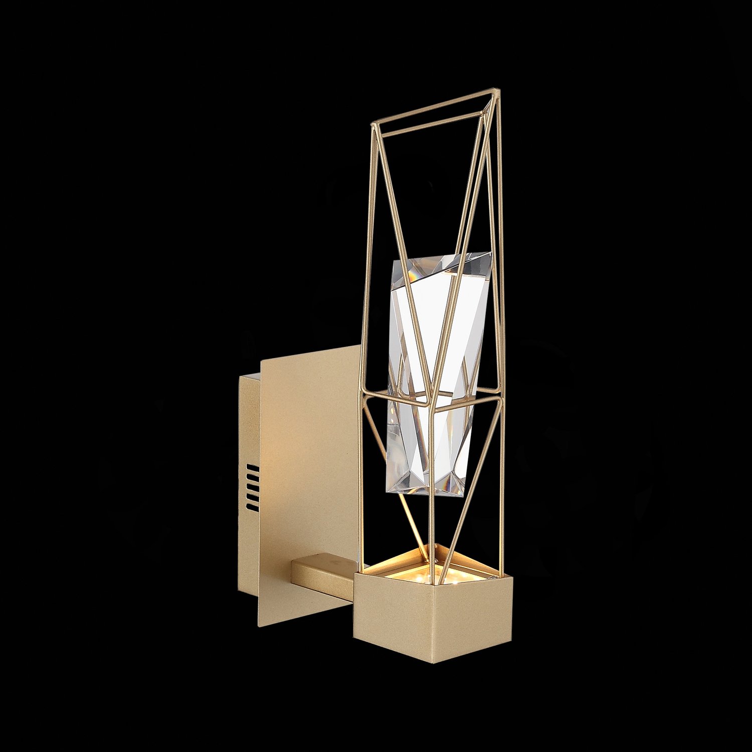 Дополнительная картинка Настенный светильник ST Luce Progetto SL815.201.01