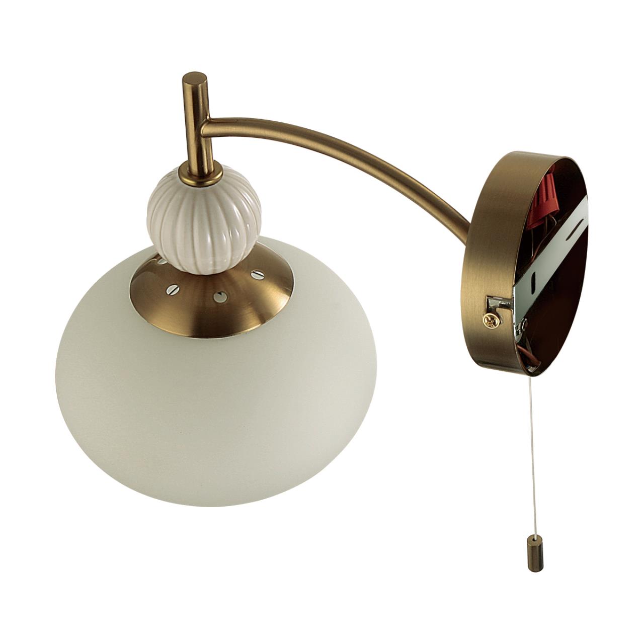 Картинка 8272/1W Lumion Бра GLORIYA