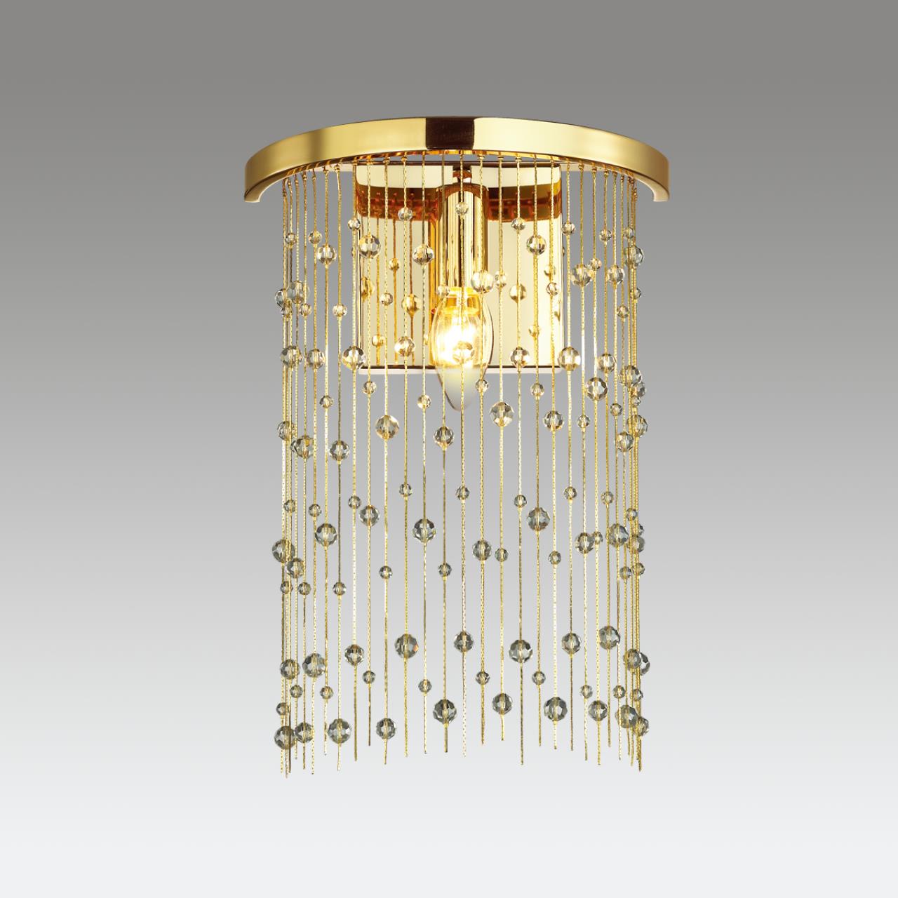 Картинка Настенный светильник Odeon Light Hall Raini 4844/1W