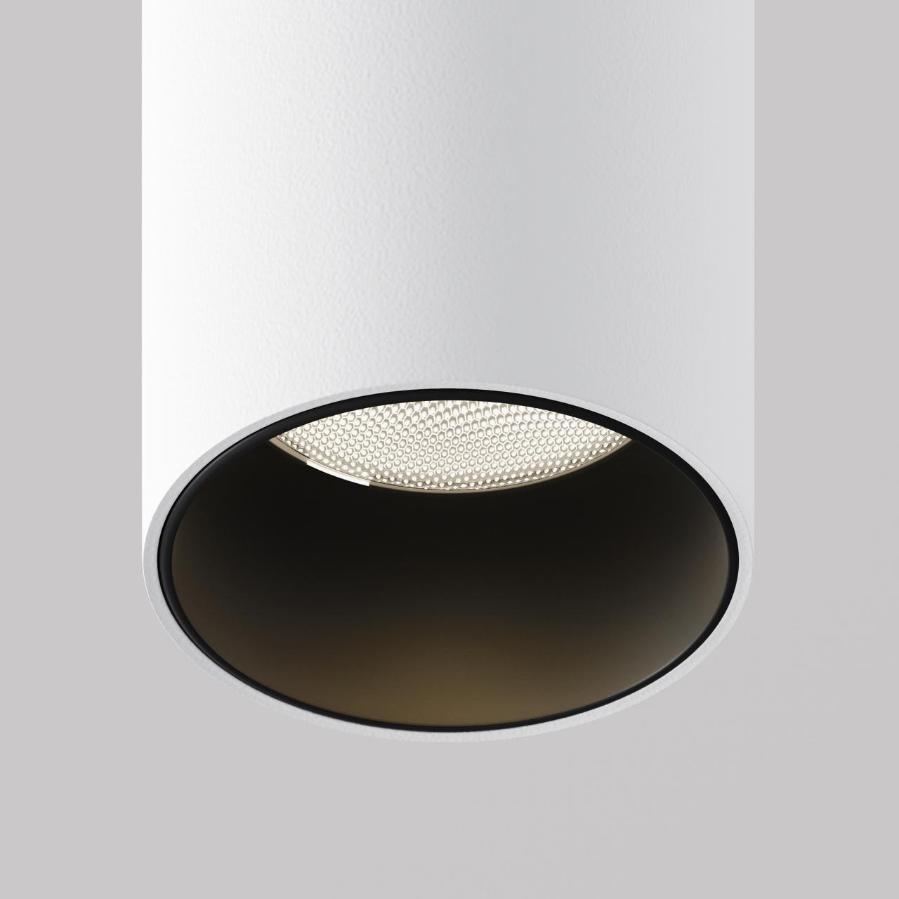 Дополнительная картинка Встраиваемый светильник Technical C141RS-L125-6W3K-W