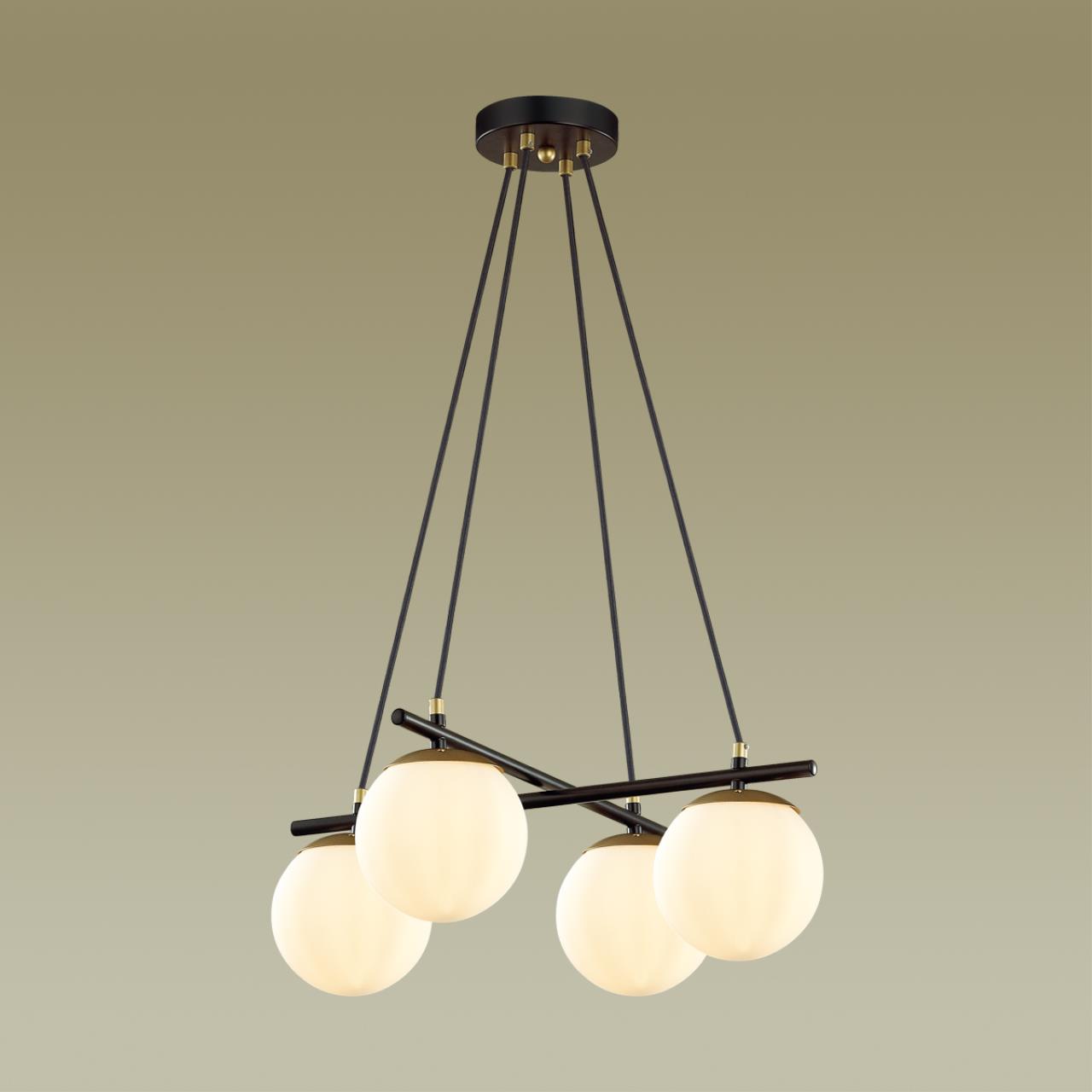 Подвесная люстра Lumion Moderni Randi 5212/4 — фото 4
