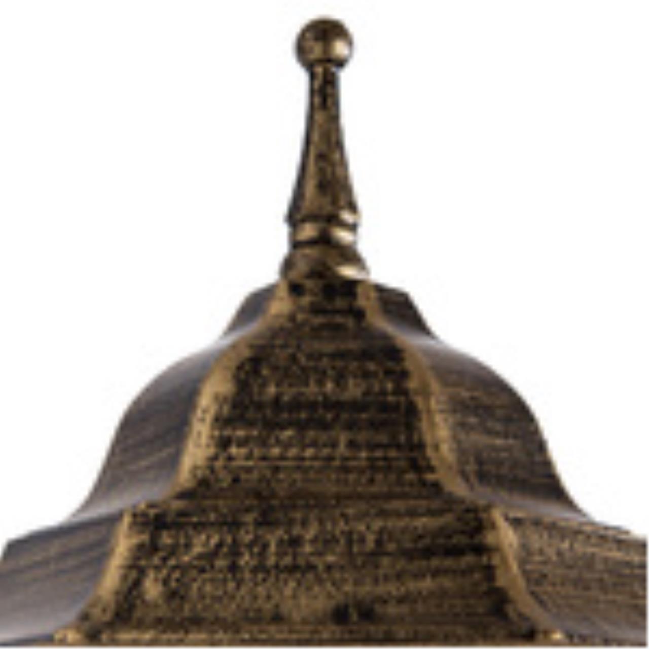 Картинка Уличный настенный светильник Arte Lamp Pegasus A3151AL-1BN