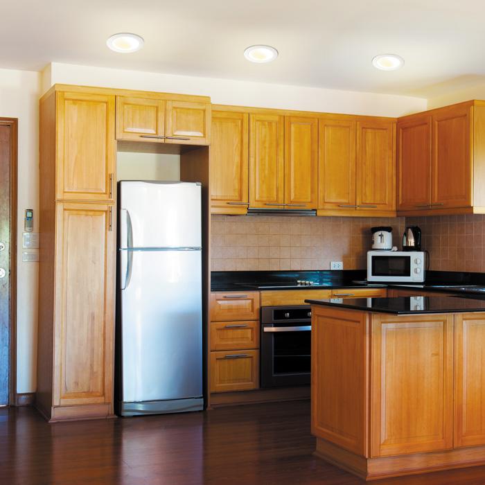 Картинка Встраиваемый светодиодный светильник Novotech Gesso Spot 357353