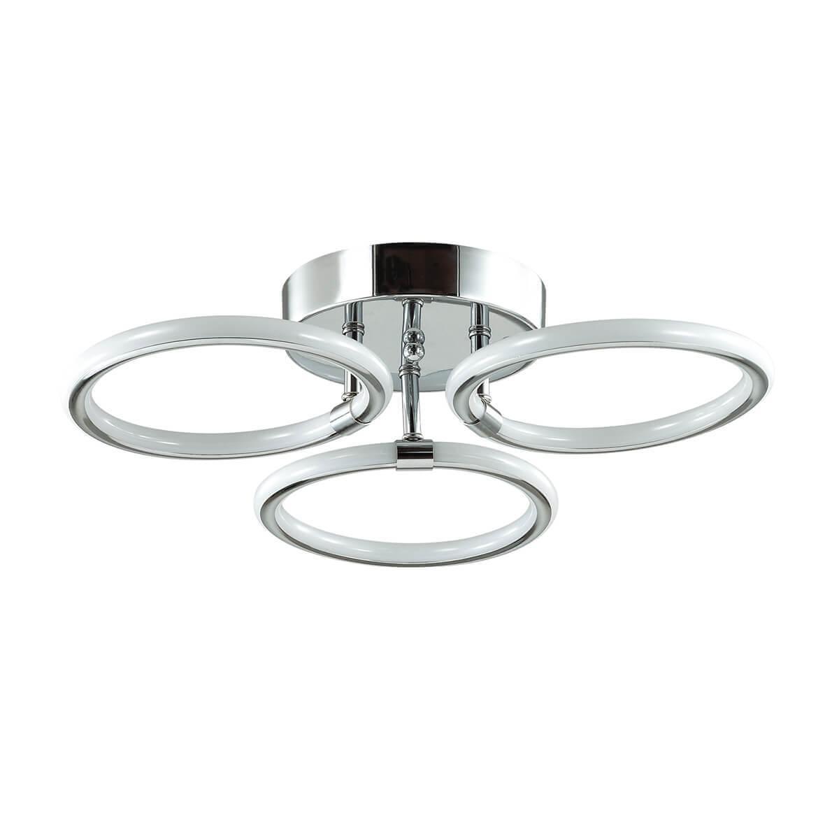 Потолочные Потолочная светодиодная люстра Lumion Clover 3711/48CL, доставка по Казахстану 