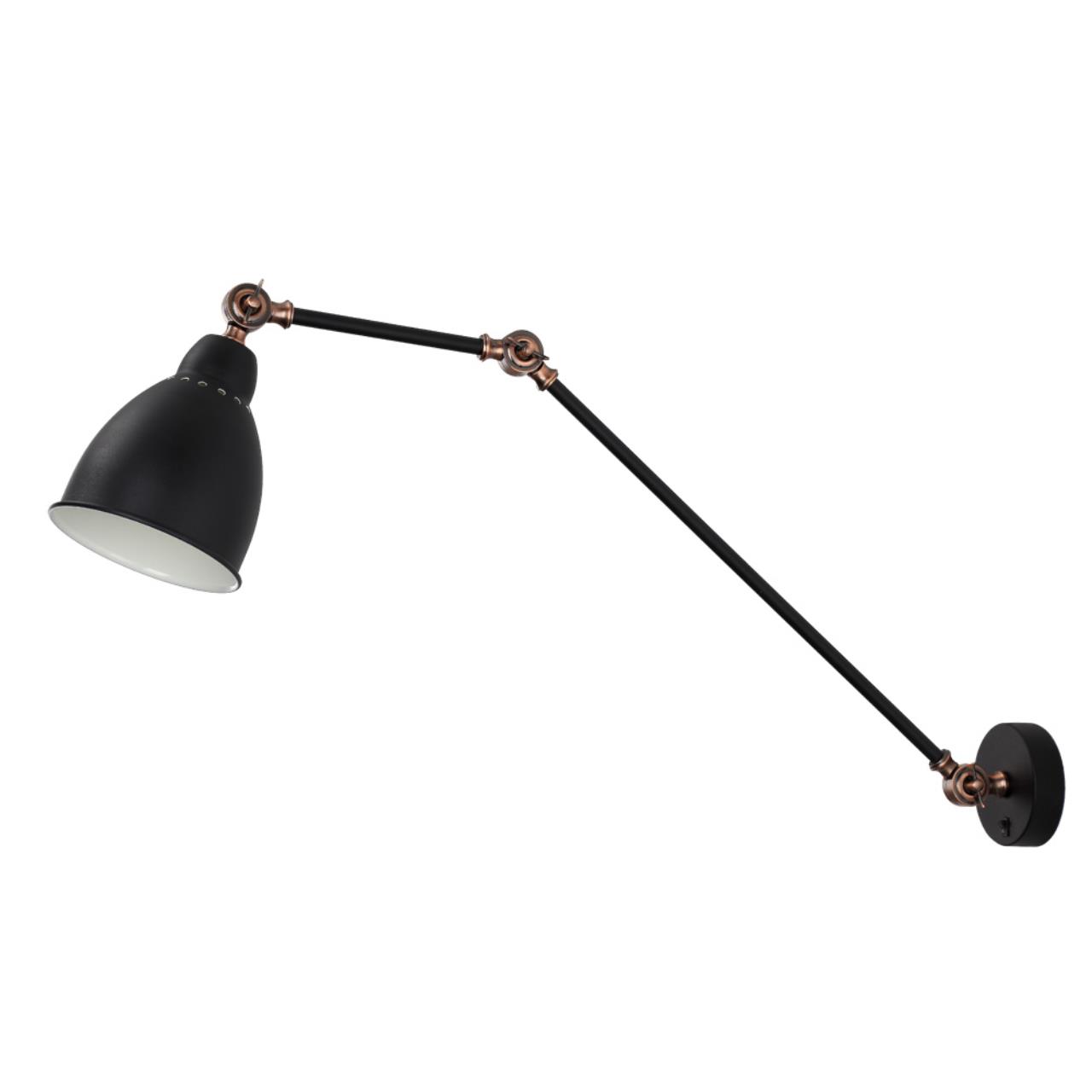 Картинка Спот Arte Lamp A2055AP-1BK