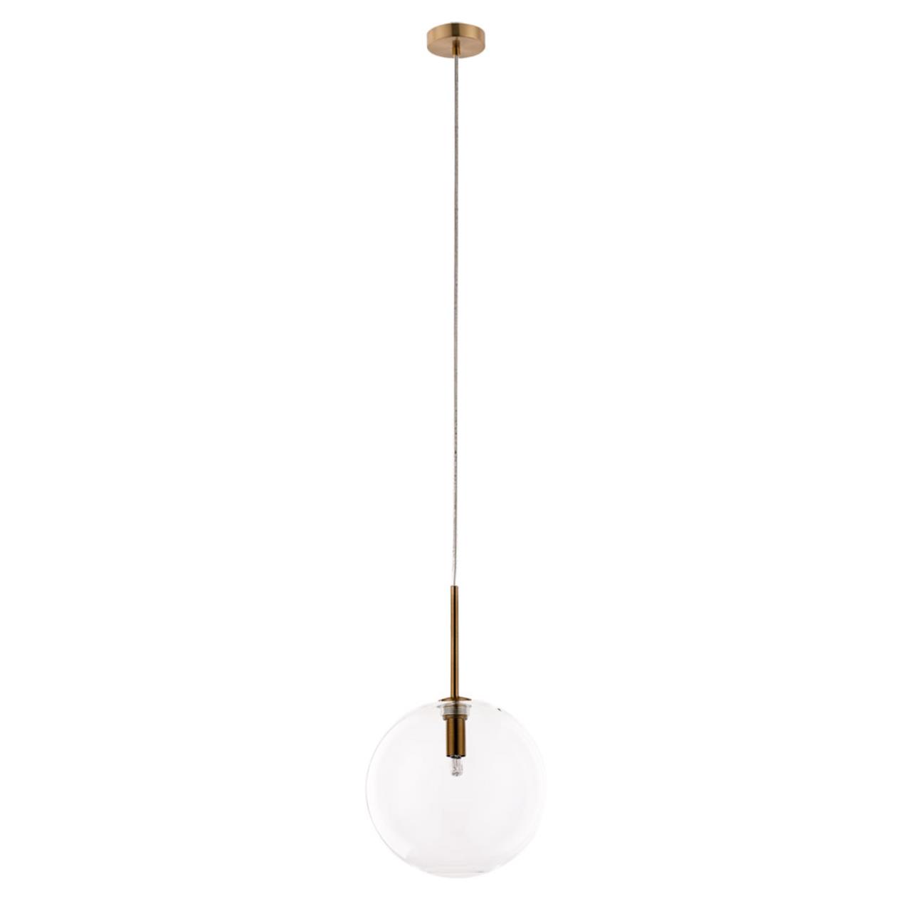 Подвесной светильник Arte Lamp Cameron A7715SP-1AB — фото 12