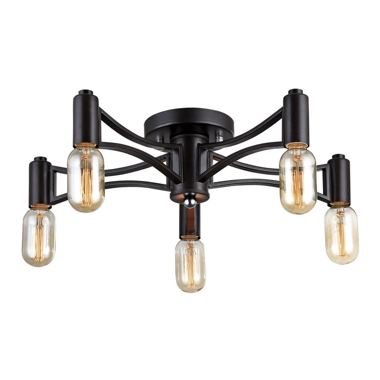 Картинка Потолочная люстра Favourite Tropfen 1523-5U