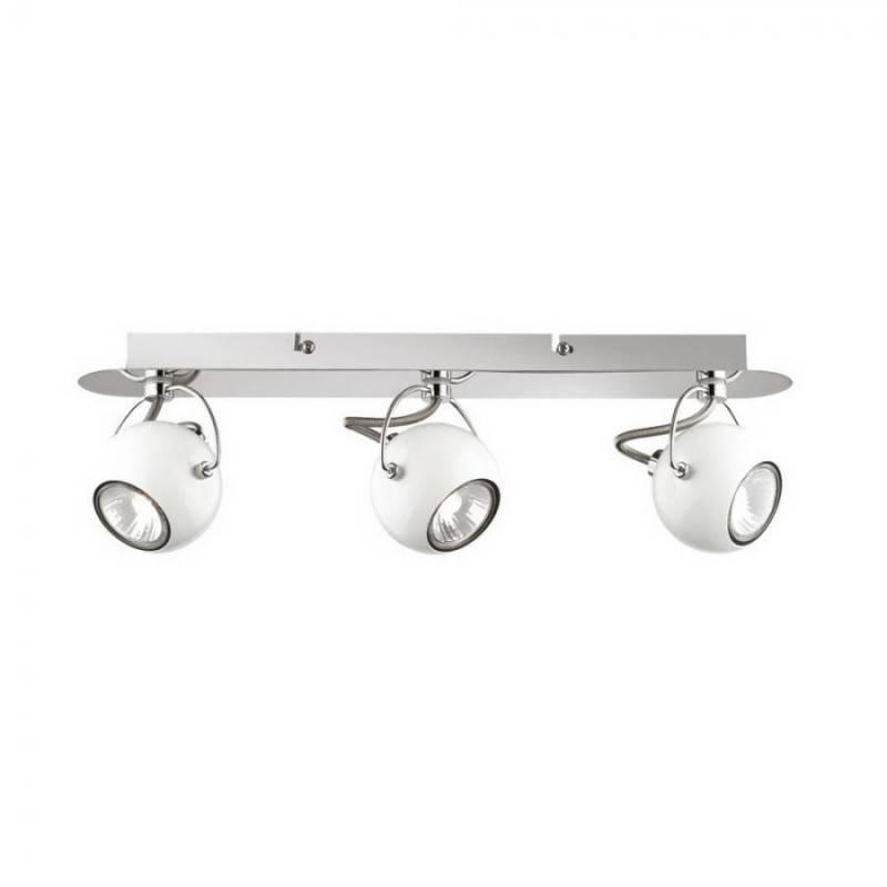 Дополнительная картинка Светильник LUNARE AP3 BIANCO 77901