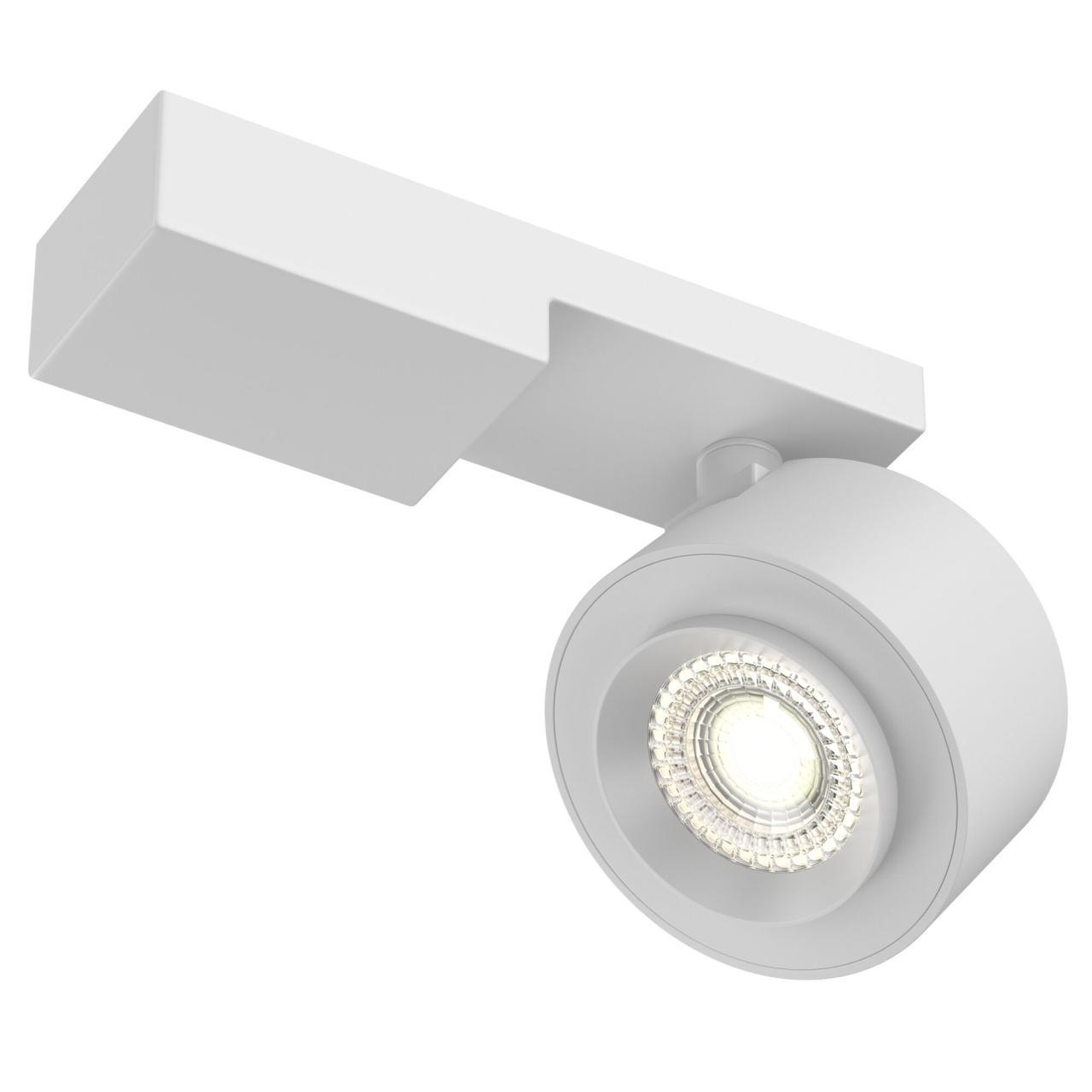 Дополнительная картинка Светодиодный спот Maytoni Treo C062CL-L12W3K