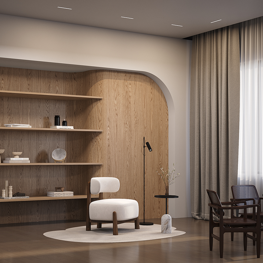 Картинка Встраиваемый светильник Technical DL066-12W3-6K-W