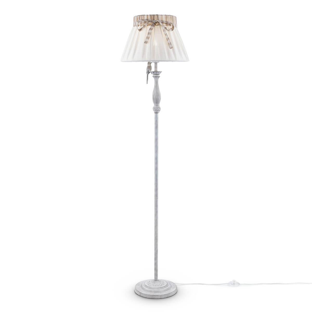 Дополнительная картинка Торшер Maytoni Bird ARM013-22-W