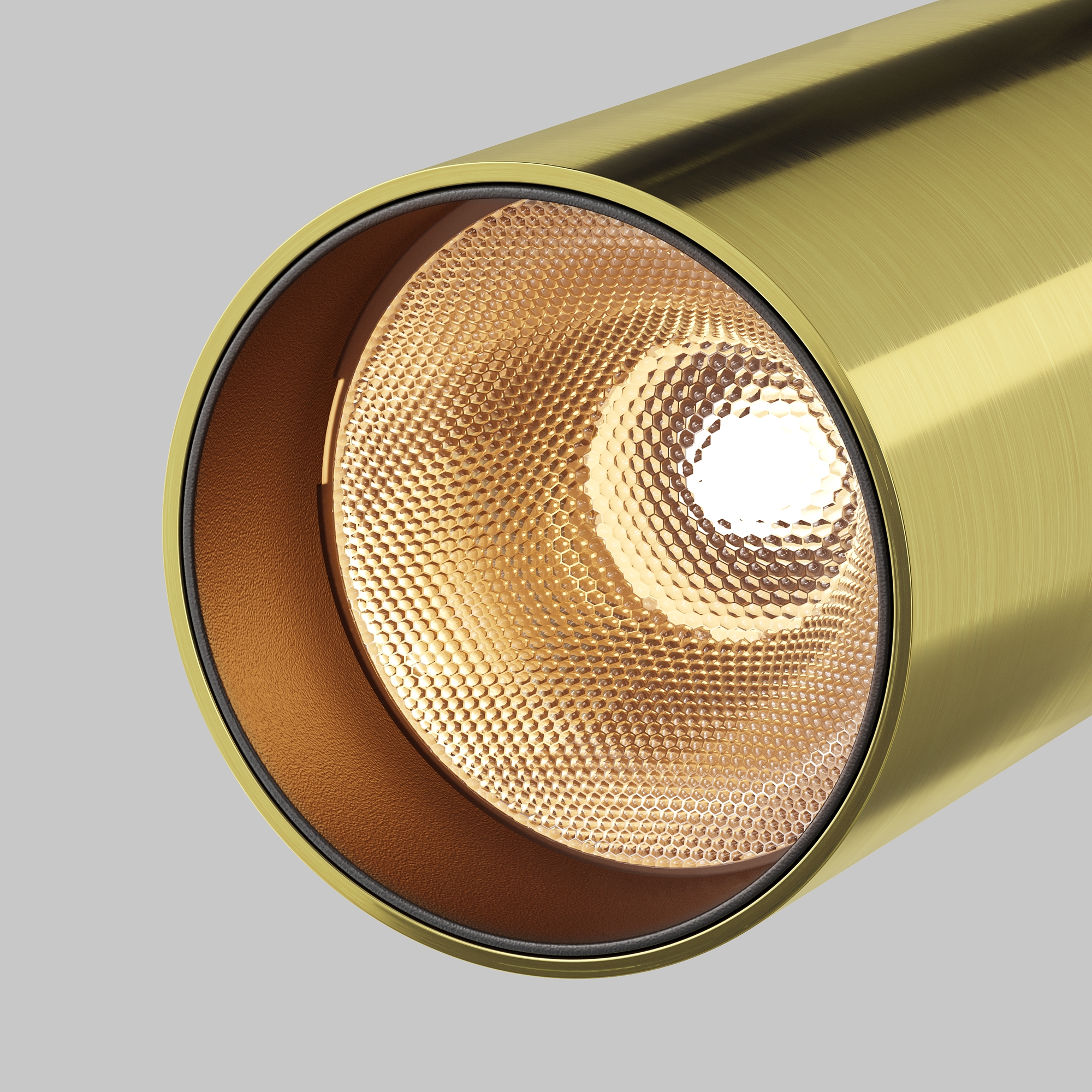 Потолочный светильник Technical C055CL-L12W2.7K-W-BS купить в Алматы svet.kz