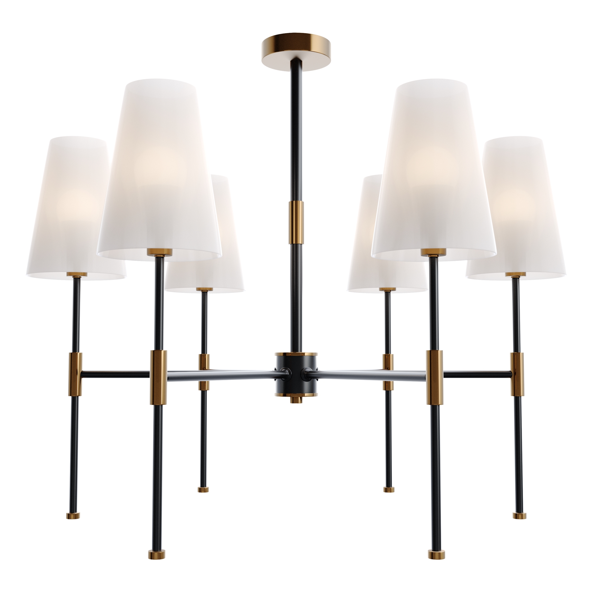 купить Люстра Freya FR5196PL-06BBS в Алматы, svet.kz, доставка по Казахстану 