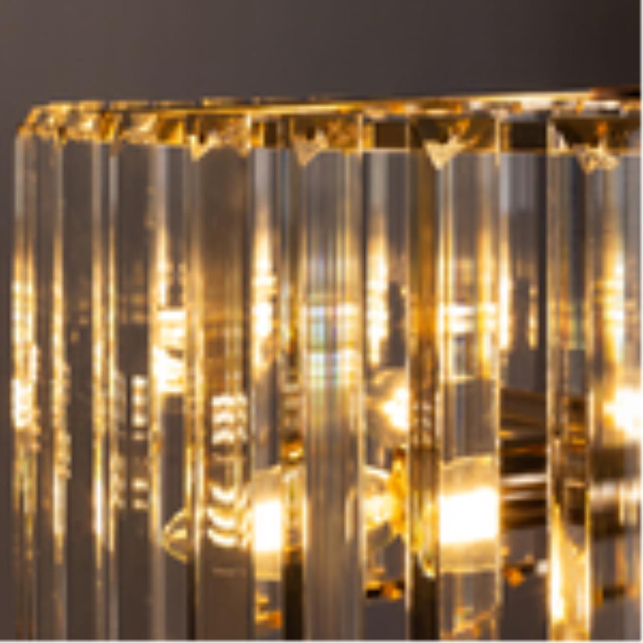 Картинка Подвесной светильник Arte Lamp Pollux A1033LM-6GO