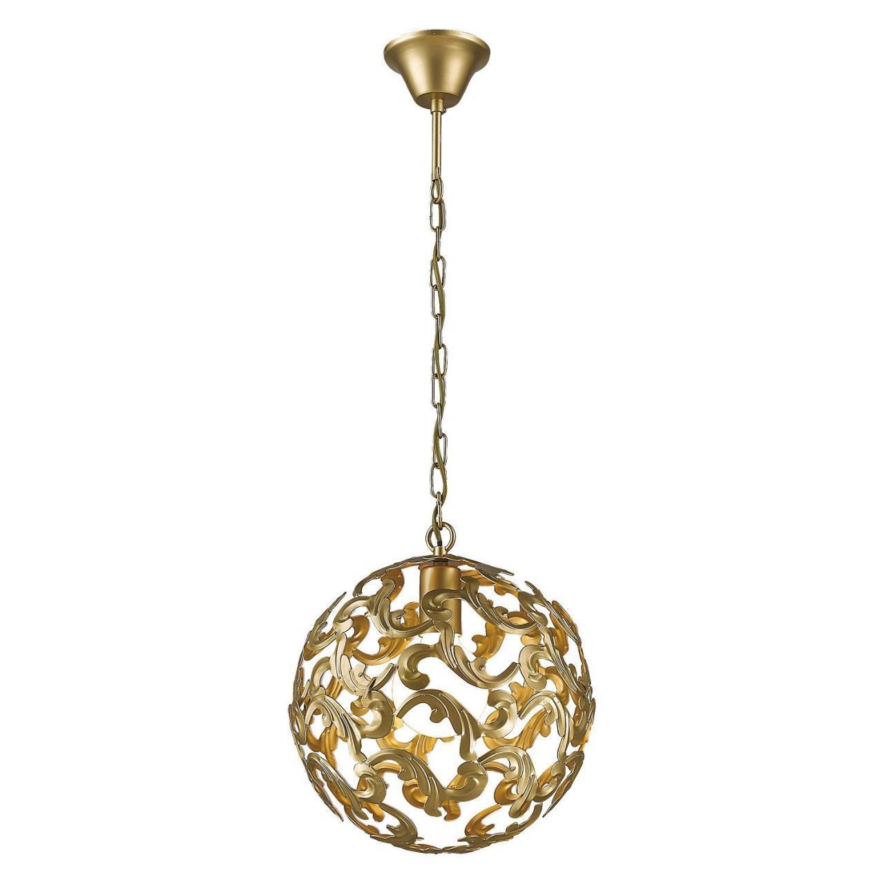 Картинка Подвесной светильник Favourite Dorata 1469-1P