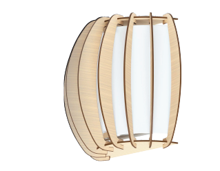 Картинка Настенный светильник Eglo Stellato 1 95602