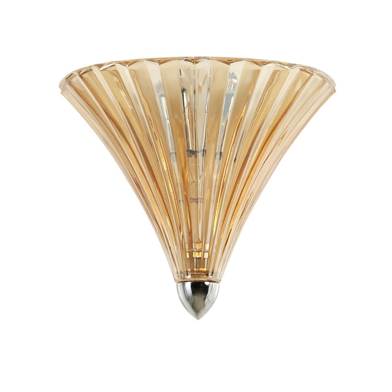 Дополнительная картинка Настенный светильник Favourite Iris 1697-1W