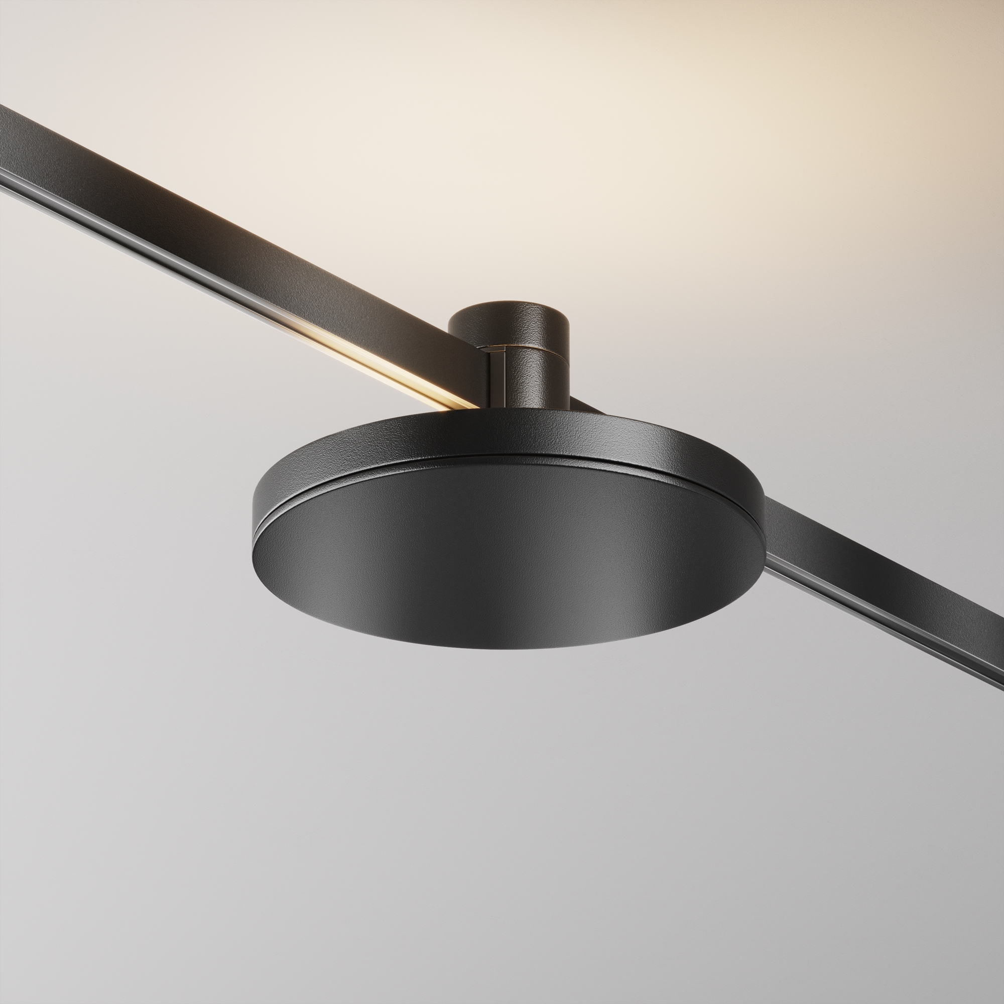 Дополнительная картинка Трековый светильник Technical TR152-1-7W3K-B