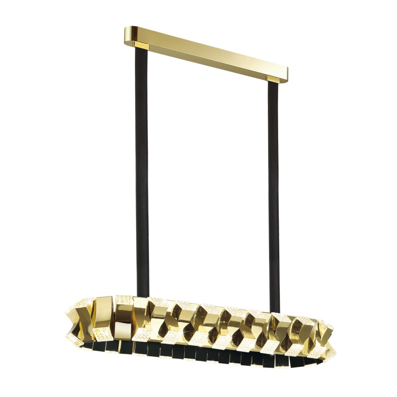 Картинка 4993/80LA L-VISION ODL23 373 Подвесной светильник