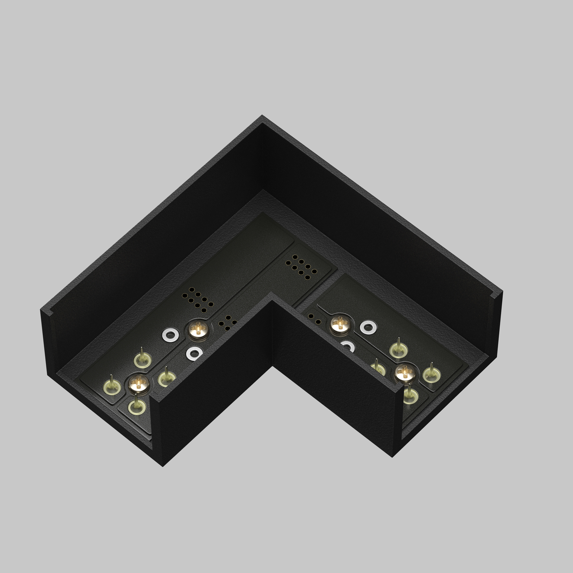 Дополнительная картинка Комплектующие для трековой системы Technical TRA160CL-11B