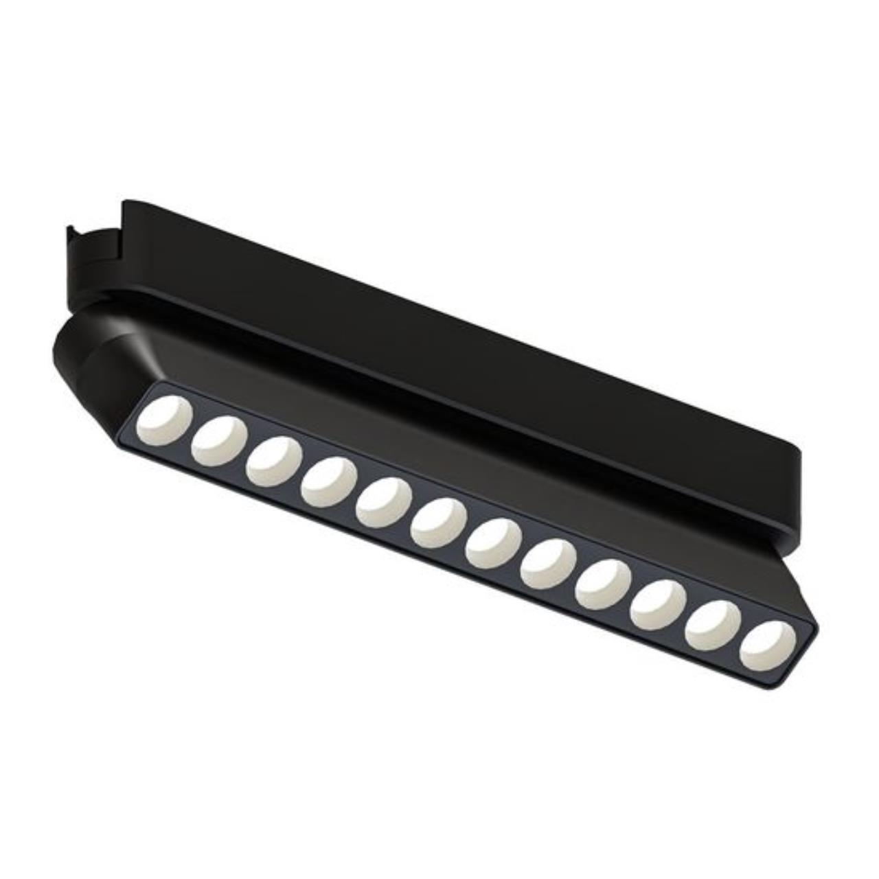 Дополнительная картинка Трековый светильник Arte Lamp RAPID A6161PL-1BK
