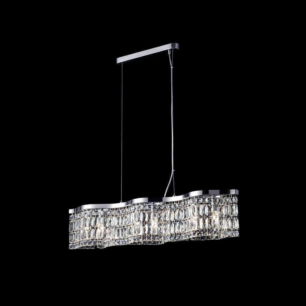 Дополнительная картинка Подвесная люстра Maytoni Dune DIA005PL-06CH