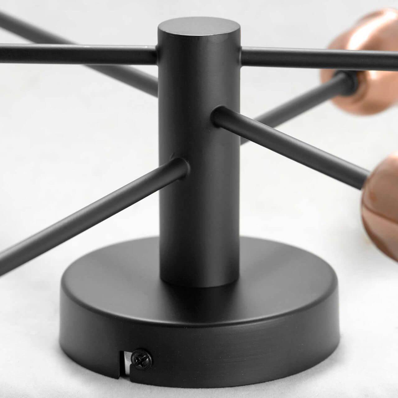 Дополнительная картинка Потолочная люстра Lussole Lgo Huron GRLSP-8200