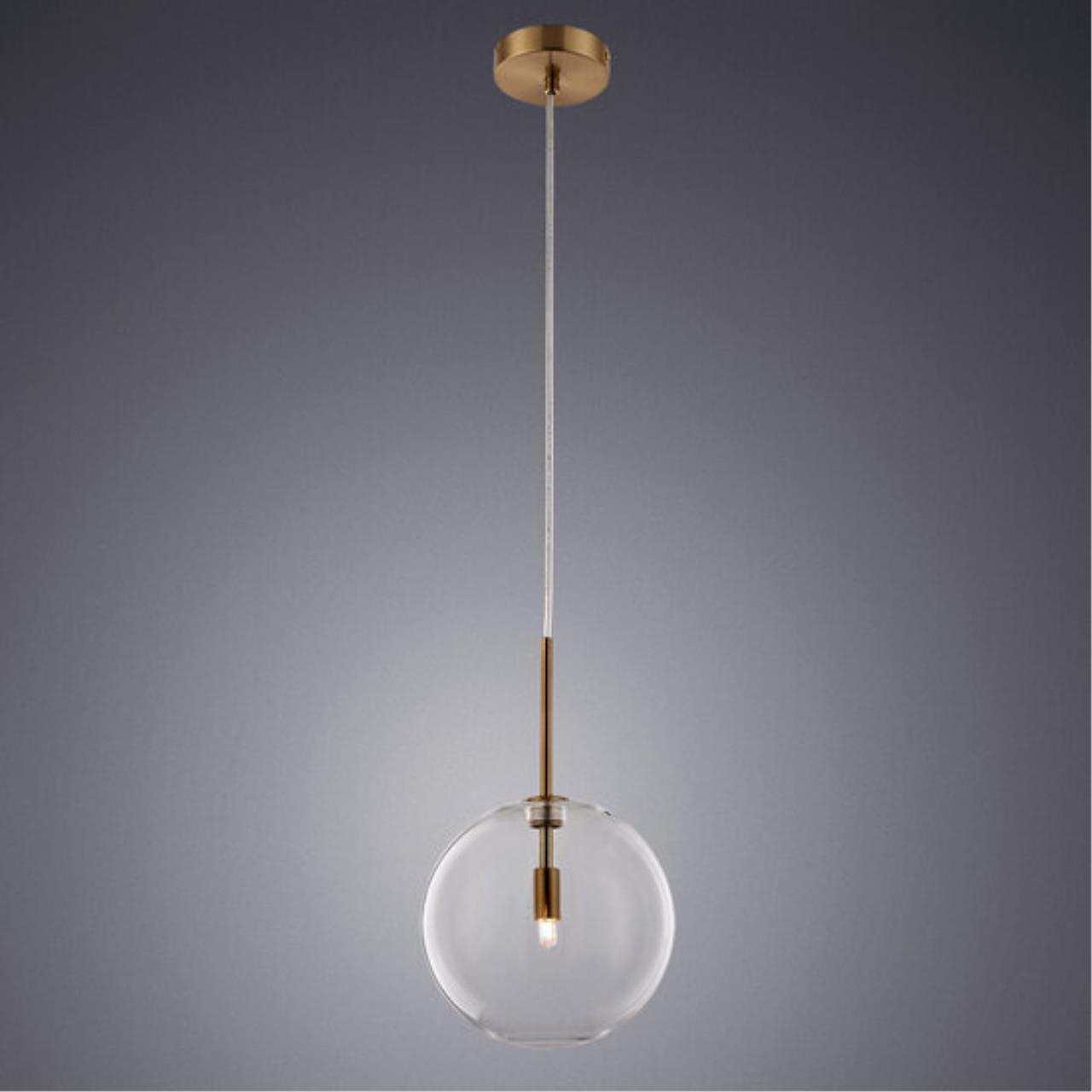 Подвесной светильник Arte Lamp Cameron A7720SP-1AB — фото 7