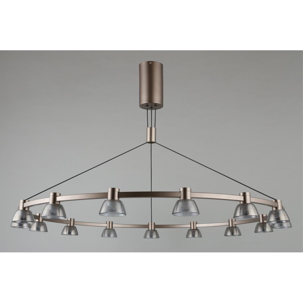 Картинка APL.788.03.15 Люстра подвесная Aployt Rezeda