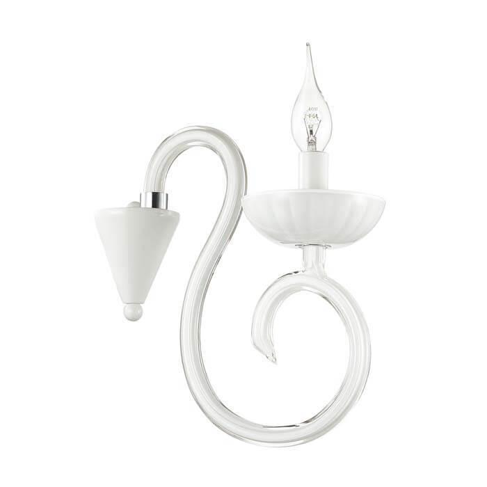 Картинка Бра Odeon Light Zefiro 3932/1W