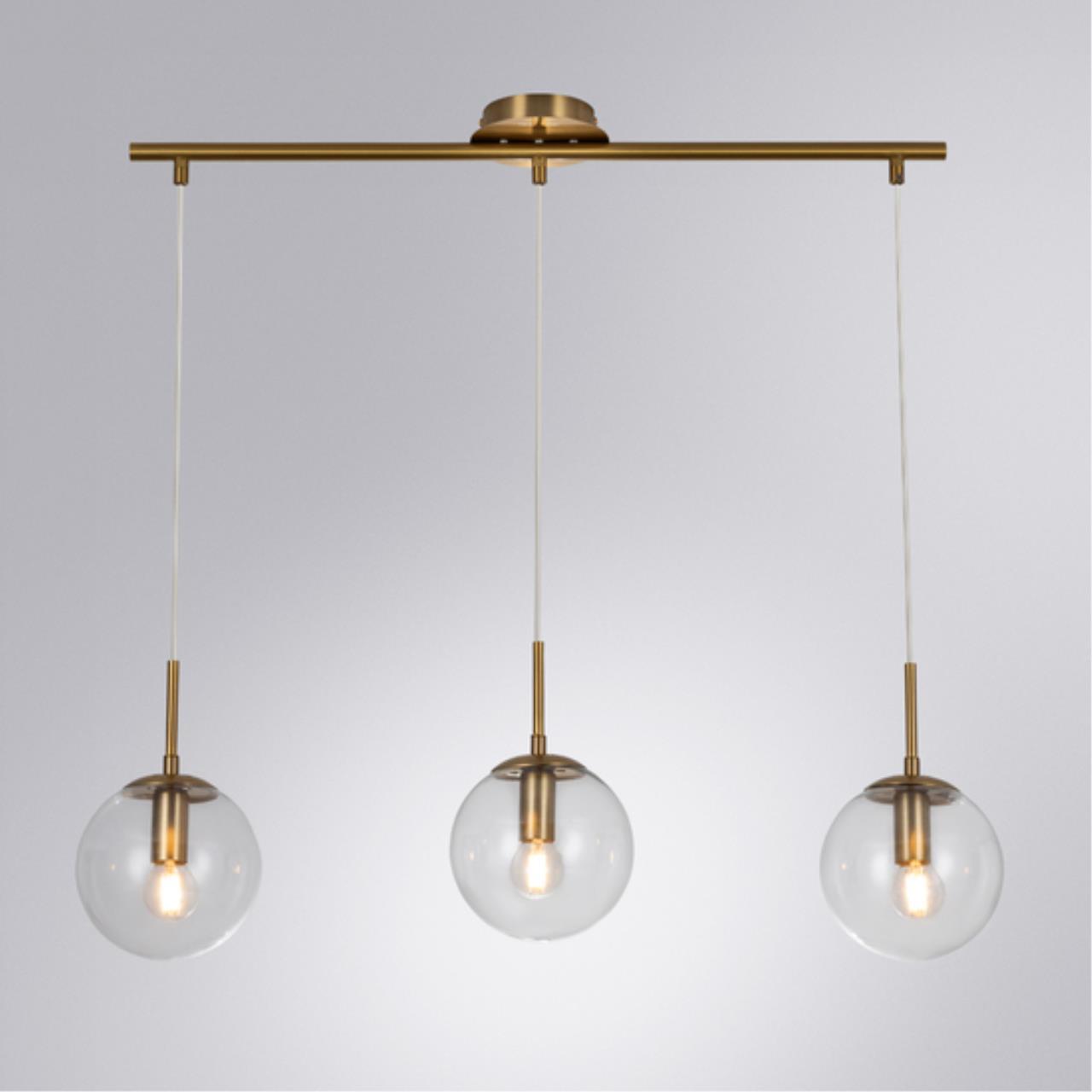 Светильник подвесной Arte Lamp Volare A1915SP-3AB — фото 7