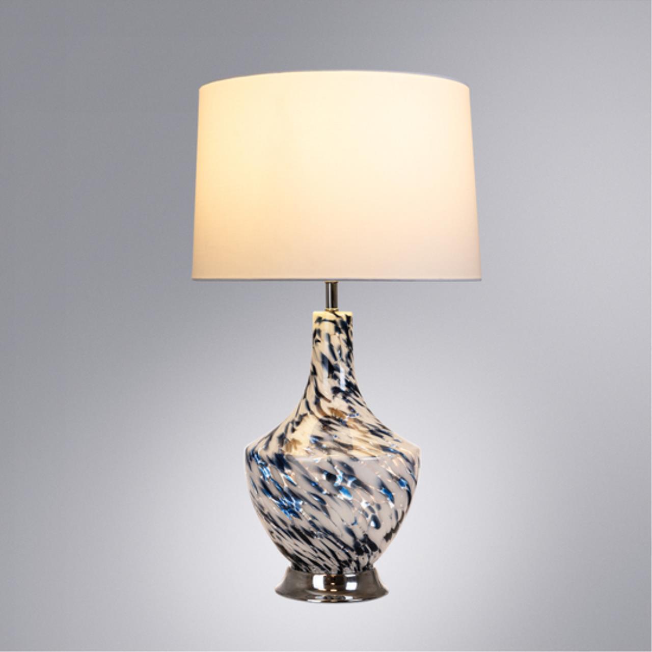 Дополнительная картинка Настольный светильник Arte Lamp SHERATAN A5052LT-1CC