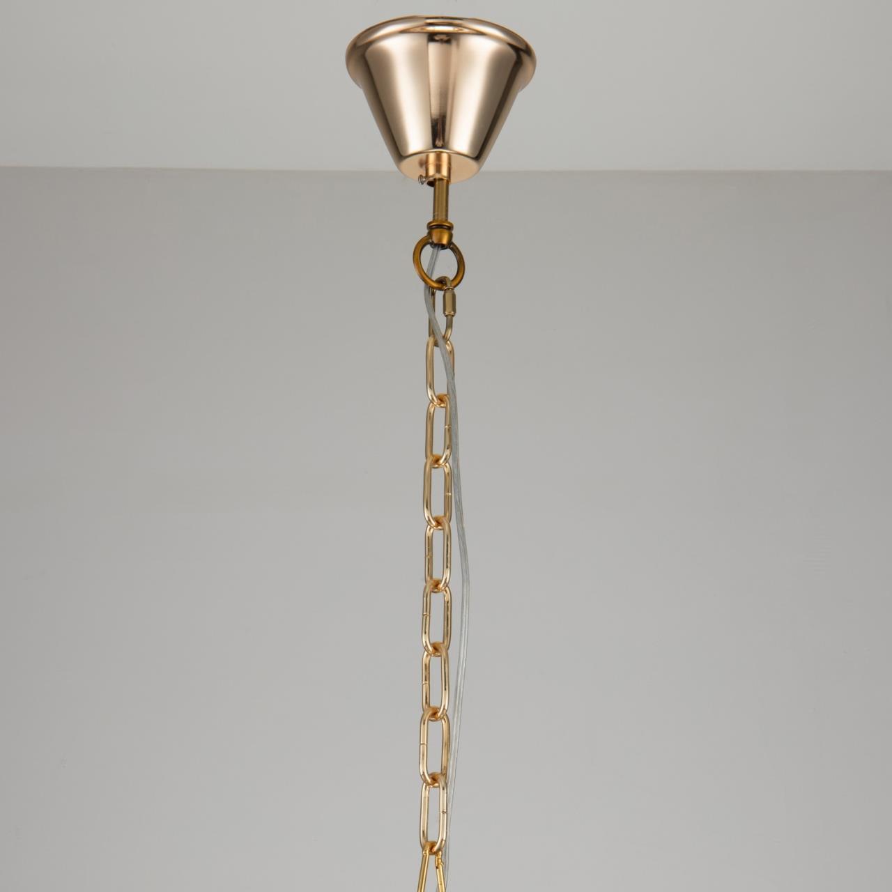 Картинка Подвесная люстра Favourite Medea 2696-5P