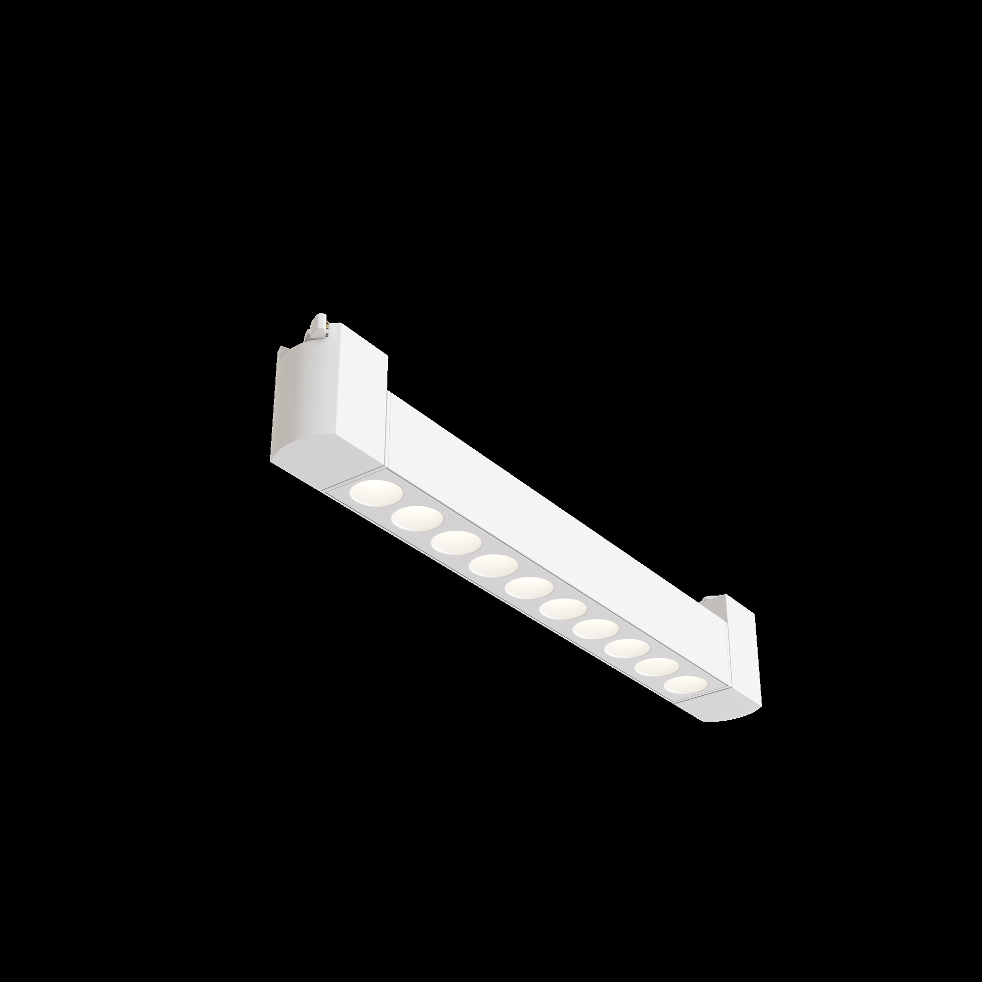 Картинка Трековый светильник Technical TR010-1-10W4K-M-W