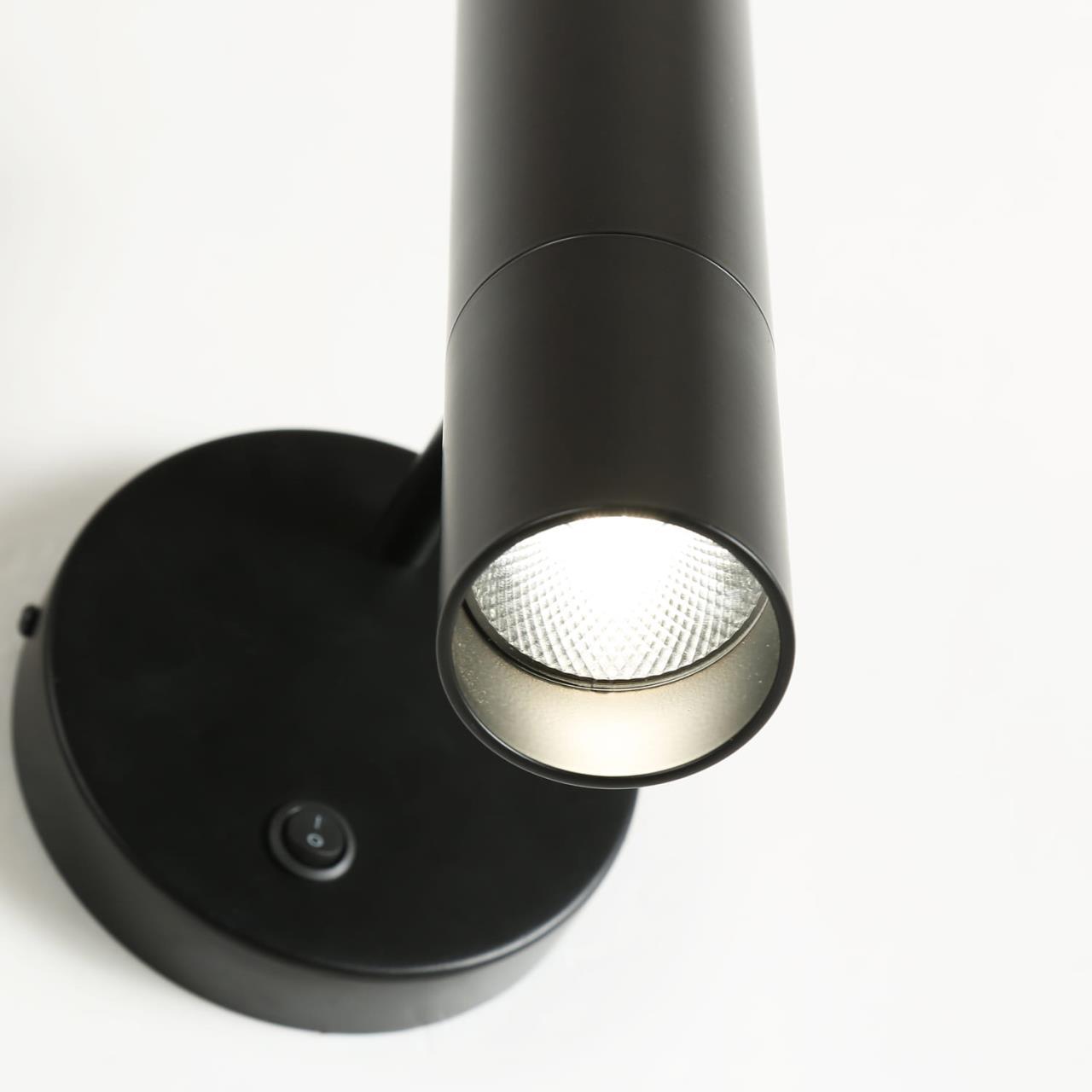 Дополнительная картинка Светодиодный спот Favourite Tube 2107-1W