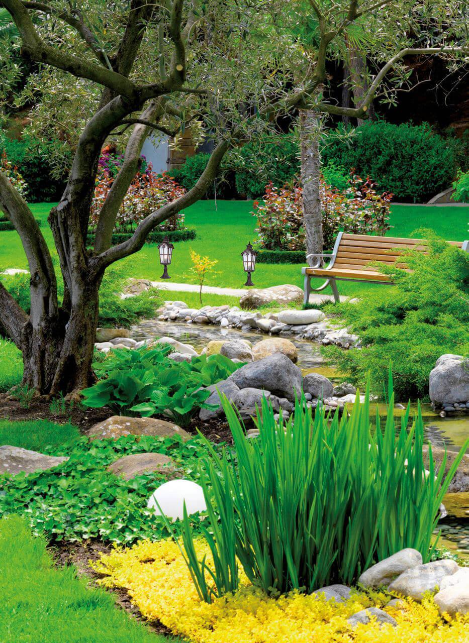 Дополнительная картинка Уличный светильник Favourite Bristol 2036-1T