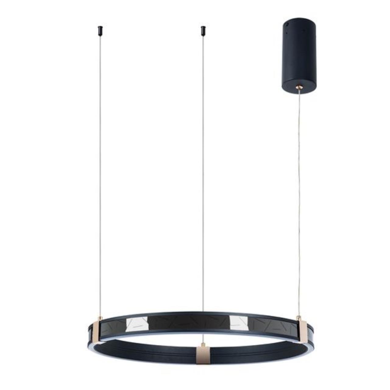 подвесной светильник arte lamp shine a2222sp-1bk, доставка по Казахстану 
