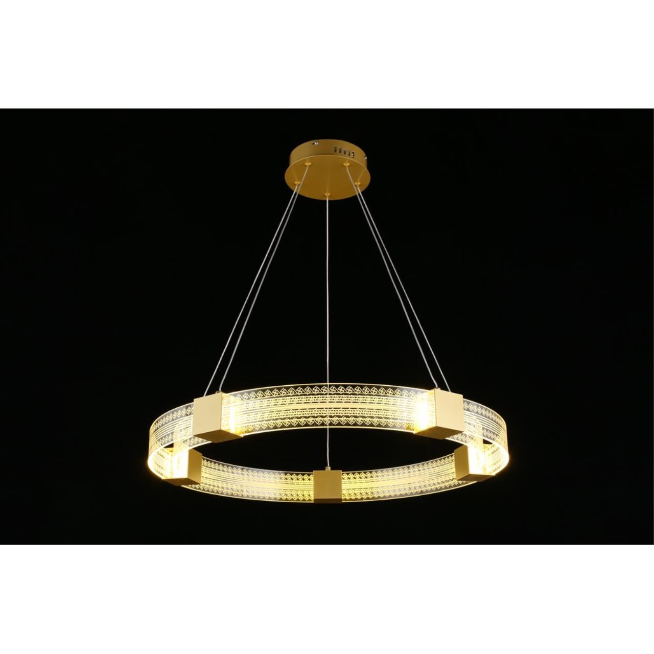 Картинка Подвесной светильник Aployt Misia APL.030.03.50