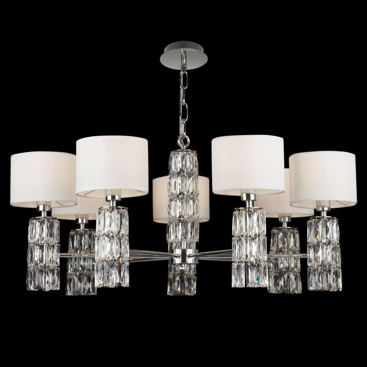 Дополнительная картинка Подвесная люстра Maytoni Talento DIA008PL-07CH