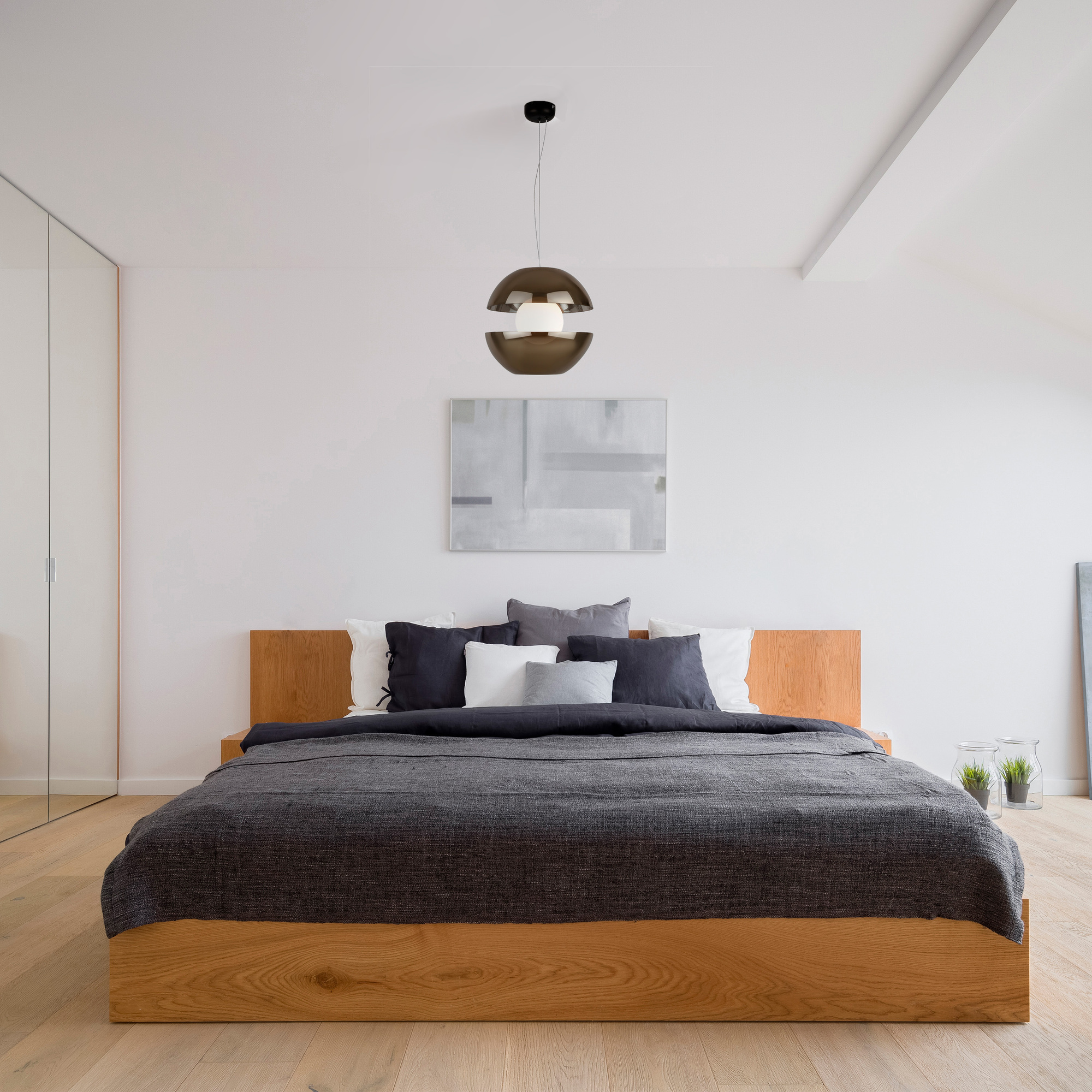 Дополнительная картинка Подвесной светильник Maytoni MOD322PL-L6G3K