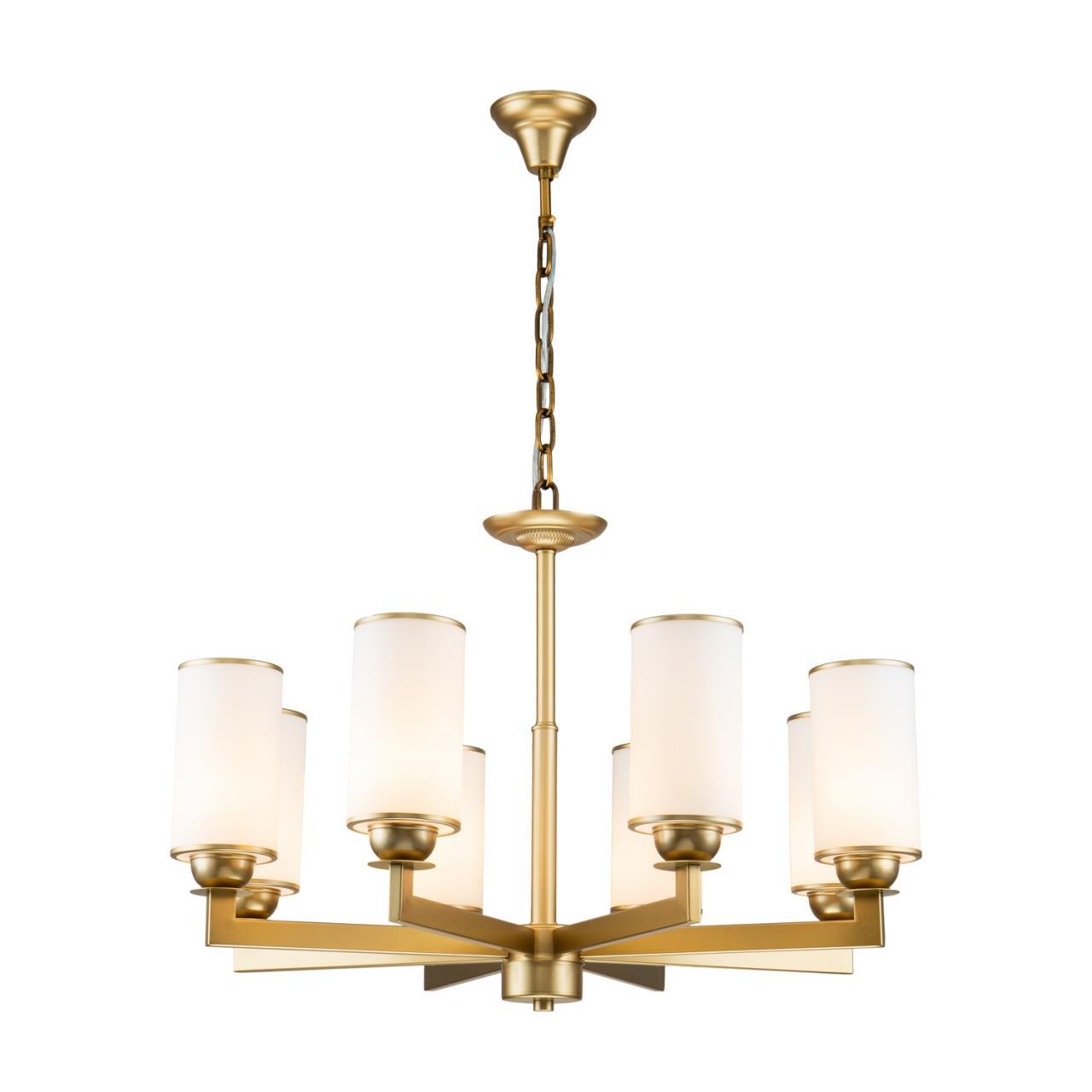 Дополнительная картинка Подвесная люстра Favourite Sollemnis 2621-8P