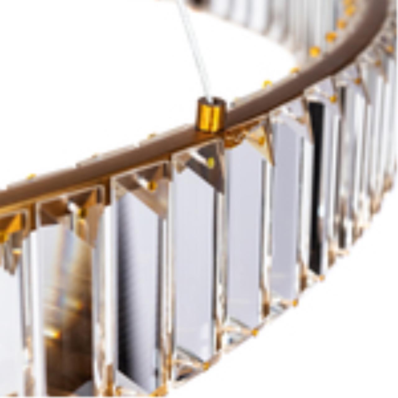 Картинка Подвесной светодиодный светильник Divinare Renata 1135/17 SP-47