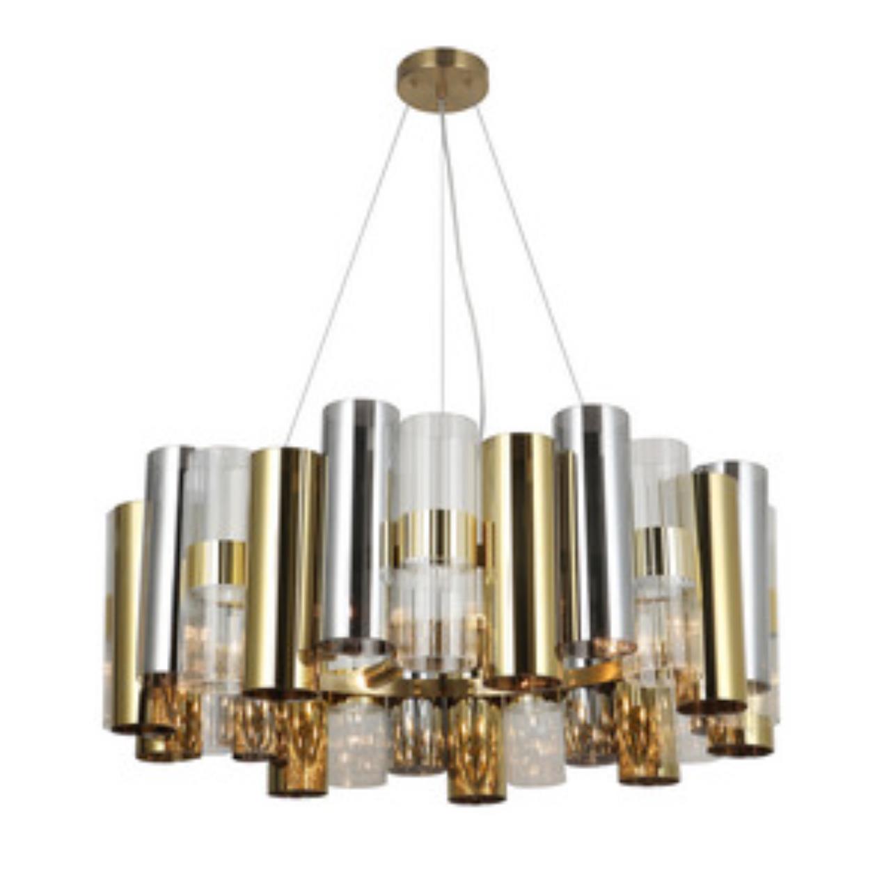 Дополнительная картинка Подвесная люстра Rulla 4477-6P