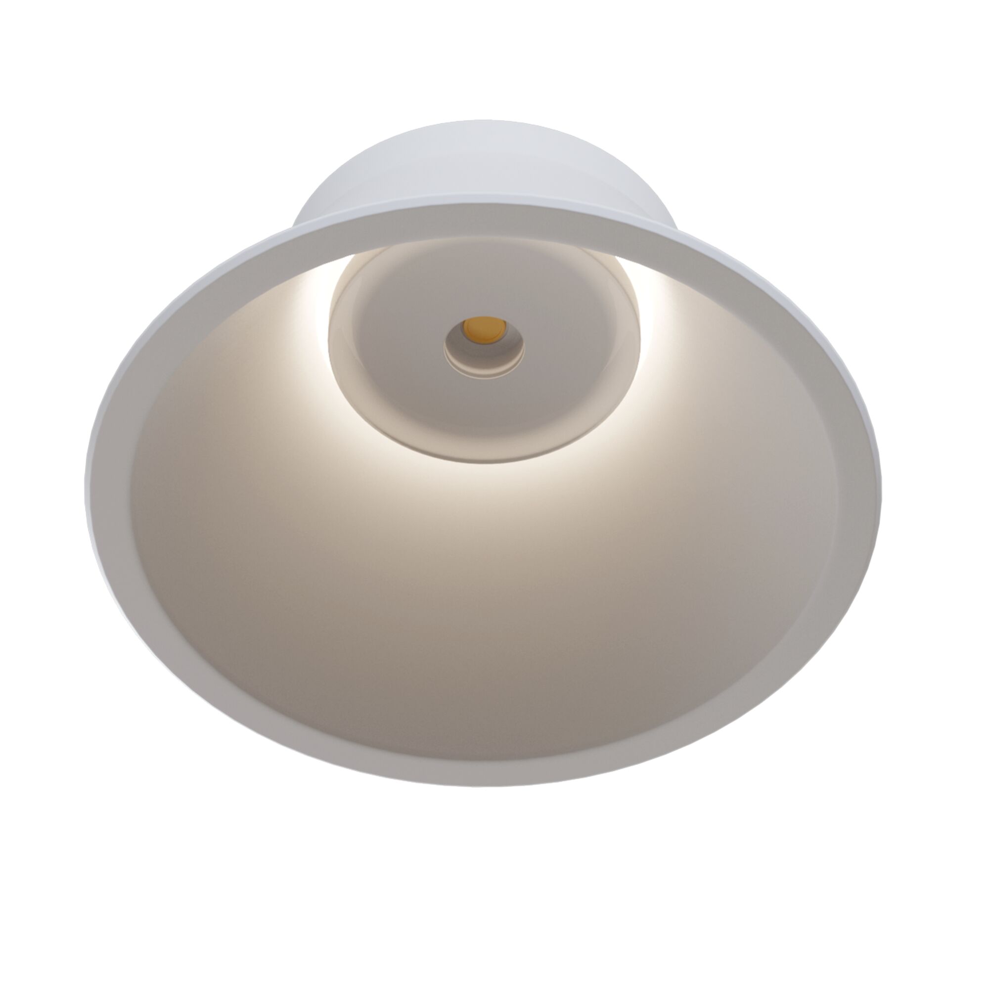 Картинка Встраиваемый светодиодный светильник Maytoni Stella DL039-L15W3K