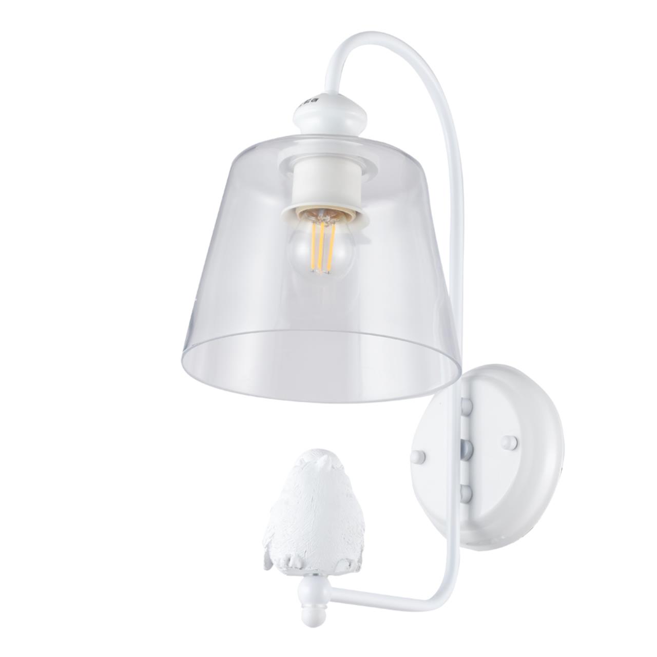 Картинка Бра Arte Lamp Passero A4289AP-1WH